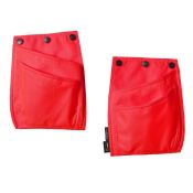 Mascot Spijkerzakken 19450 Hi-vis rood One Size