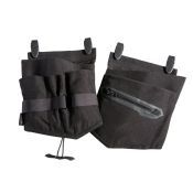 Mascot Spijkerzakken elektricien 22550 Zwart One Size