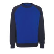 Mascot Sweatshirt Witten Korenblauw
