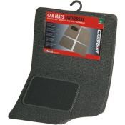 - Mattenset universeel 4dlg antraciet 318118