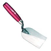 Melkmeisje Bandtroffel RVS