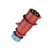 - Stekker mennekes 400v 5P 32A-6H