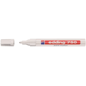 - Watervast merkstift Edding 2-4mm Wit