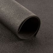 MOHAWKLOPER 1400X10000X5MM SBR ZWART