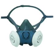 Moldex Halfgelaatsmasker 700201 Grijs/Blauw
