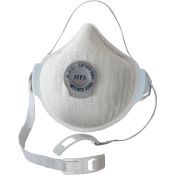 Moldex Stofmasker 350501 FFP3 R met Uitademventiel Wit