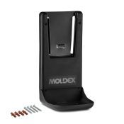 Moldex Wandhouder 706001 Zwart