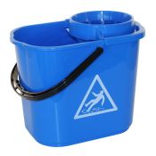 Betra Mopemmer Blauw 14ltr Met Korf 160250