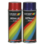 MOTIP Autolak Metalic Rood 4045