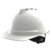 MSA Veiligheidshelm V-Gard 500 Geventileerd Wit