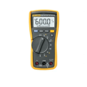 Fluke Multimeter true rms incl. Tl75 meetsnoeren