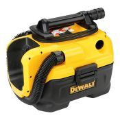 DeWALT Nat & droog stofzuiger zonder accu en oplader DCV584L-QW