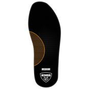 Neskrid Inlegzool Classic Medium Zwart/Oranje