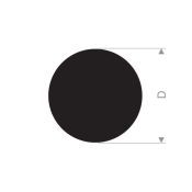 O-RINGSNOER EPDM Ø12mm