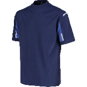 Ballyclare Capture identity duo T-shirt vincent DonkerBlauw/Korenblauw mt L