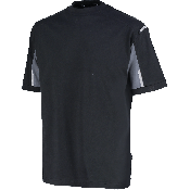 Ballyclare Capture identity duo T-shirt vincent Zwart/Donkergrijs