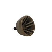 Outer Reamer Afbraam/afschuin Frees 13-35 Mm. Hm Large 13-35 MM. HM LARGE