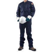 - Overall Flamebuster Basic Ro13 060 Marine Mt 58 MARINE MT 58