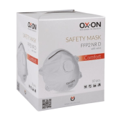 OX-ON Stofmasker FFP2 MET VENTIEL