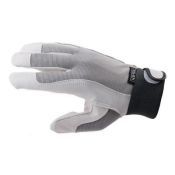 OX-ON Kenwo Lederen Handschoen Velcro Sluiting Mt 09 MT 09