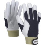 OX-ON Handschoen Worker Supreme 2607 Wit/Blauw