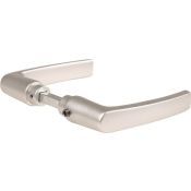 Oxloc Deurklink Blokmodel Aluminium