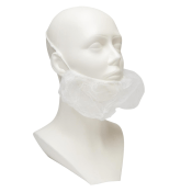 Oxxa Baardmasker Cover 2071 Wit