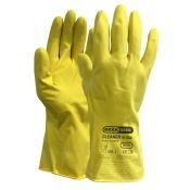 Oxxa Handschoen Latex 41-500 Geel