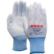 Oxxa Handschoen PU-Flex 14-083 Wit