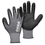 Oxxa Handschoen X-Pro-Flex 51-290 Zwart/Grijs