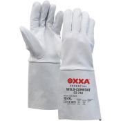 Oxxa Lashandschoen Weld-Comfort 53-740 Grijs
