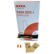 Oxxa Oordoppen Sana 8012-I Oranje