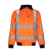 Oxxa Pilotjack Aka 0966 RWS Oranje