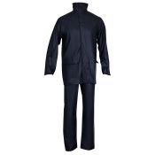 Oxxa Regenpak Waldo 5100 Marineblauw