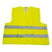 Oxxa Veiligheidsvest Reflect 0115 Geel Maat L/XL