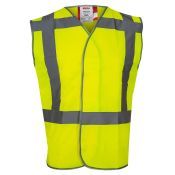 Oxxa Verkeersvest Anika 0175 RWS Geel