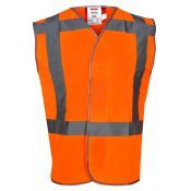 Oxxa Verkeersvest Anika 0175 RWS Oranje