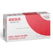 Oxxa Wegwerphandschoen Vinyl 44-060 Naturel