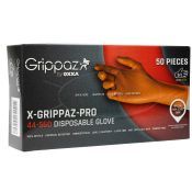 Oxxa Wegwerphandschoen X-Grippaz-Pro 44-560 Oranje