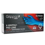 Oxxa Wegwerphandschoen X-Grippaz-Pro-Long 44-545 Blauw