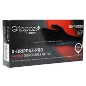 Oxxa Wegwerphandschoen X-Grippaz-Pro 44-550 Zwart
