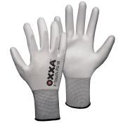 Oxxa Handschoen X-Touch-PU-W 51-115 Wit