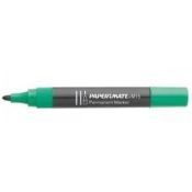 Papermate Merkstift N50 Pentel Groen 1.5-3 Mm. GROEN 1.5-3 MM.