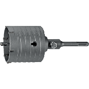 Phantom Sds+dozenboor 68mm Compleet 68MM COMPLEET