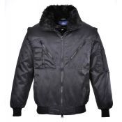 Portwest Pilot Jack - Zwart maat M