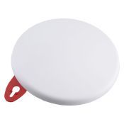 Delftechniek Plafondplaat  Ø 125 Mm Wit Rond