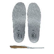 Jolly Scarpe Inlegzool Vilt Zwart Middel