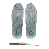 Jolly Scarpe Inlegzool Vilt Groen Dun