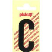 Pickup Plakletters Zwart 120 MM - C