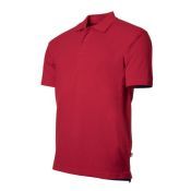 Uniwear Poloshirt Basic 50/50 K/p Uniw Ear Rood Mt 2xl ROOD MT 2XL
